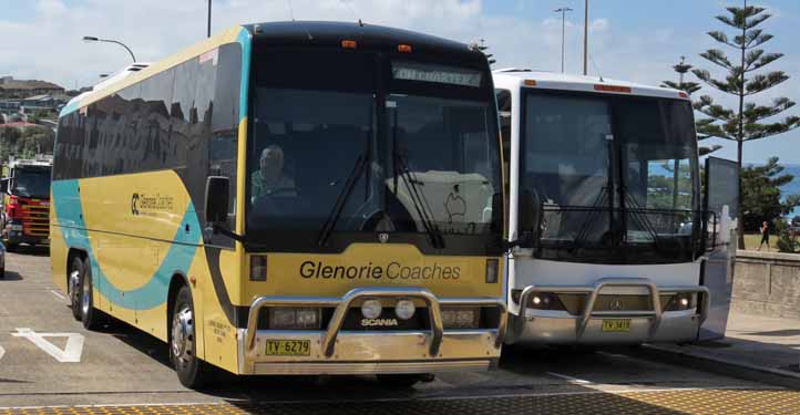 Glenorie Coaches Scania K124IB Mills-Tui Majestic TV6279